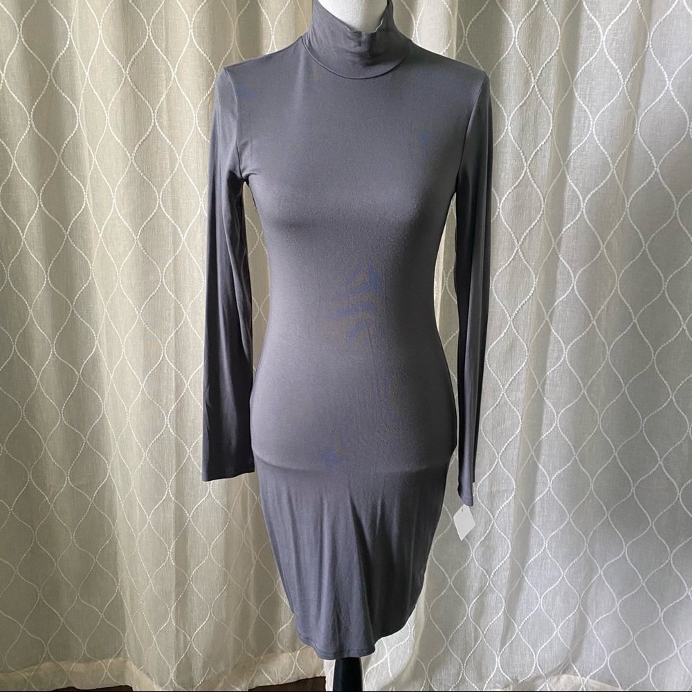 Soprano bodycon dress